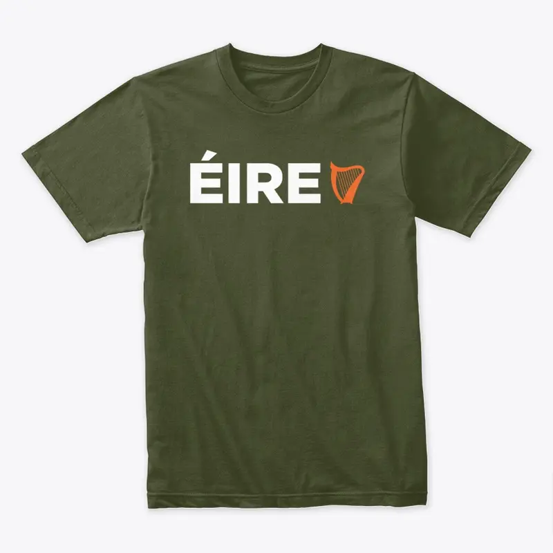 Éire Shirt/Hoodie