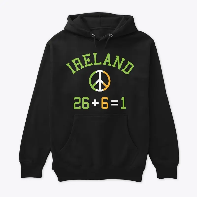 United Ireland! 26+6=1