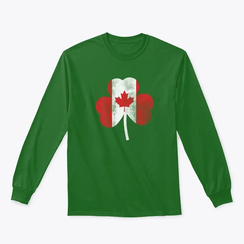 Canadian Irish and proud of it!