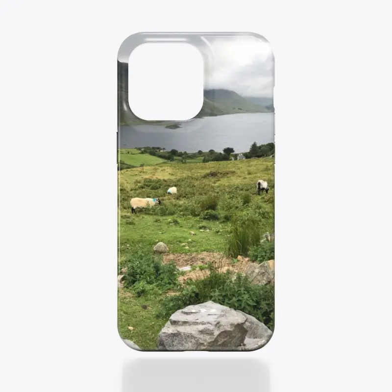 Scenic Ireland Phone Case