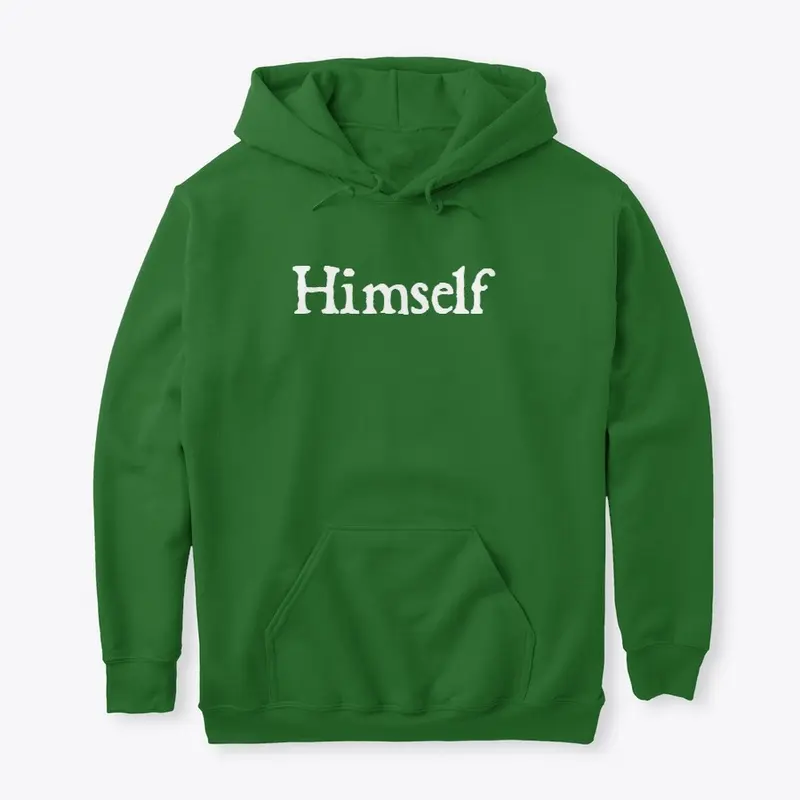 Himself Hoodie/Tee